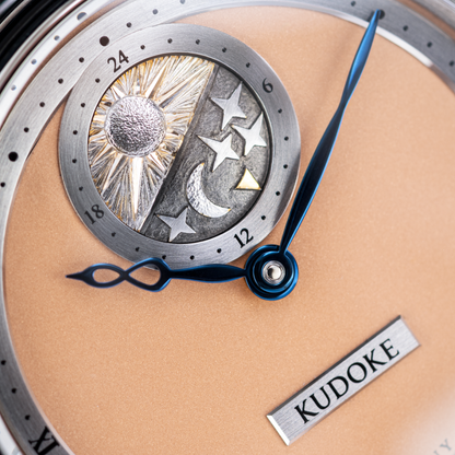 K2 "Salmon Dial"