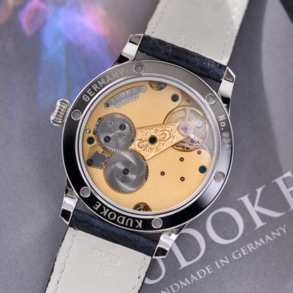 K2 "Salmon Dial"