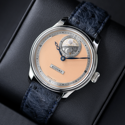 K2 "Salmon Dial"