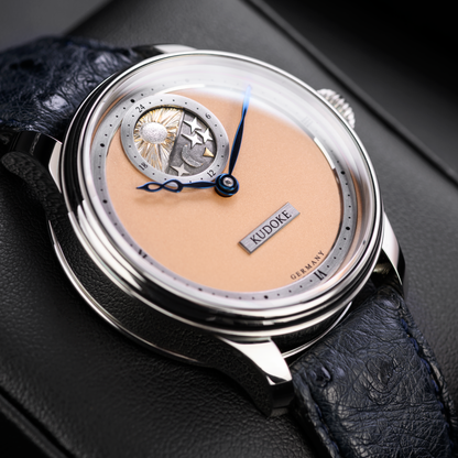 K2 "Salmon Dial"