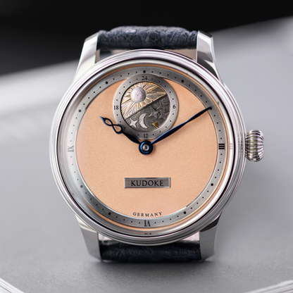 K2 "Salmon Dial"
