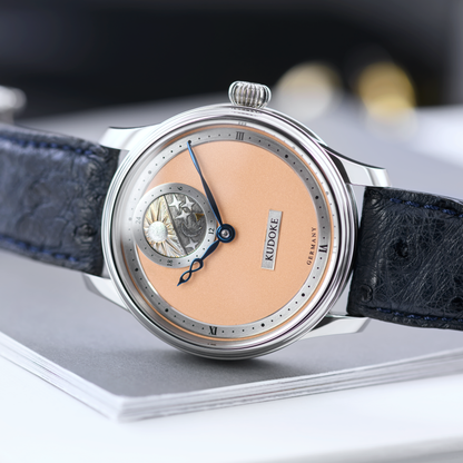 K2 "Salmon Dial"