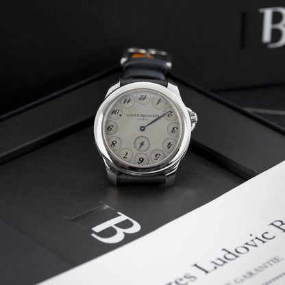 Platinum Ludovic Ballouard Upside Down 38.5mm