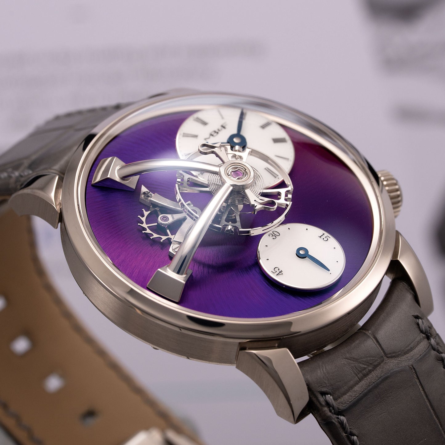 Legacy Machine 101 WG Purple