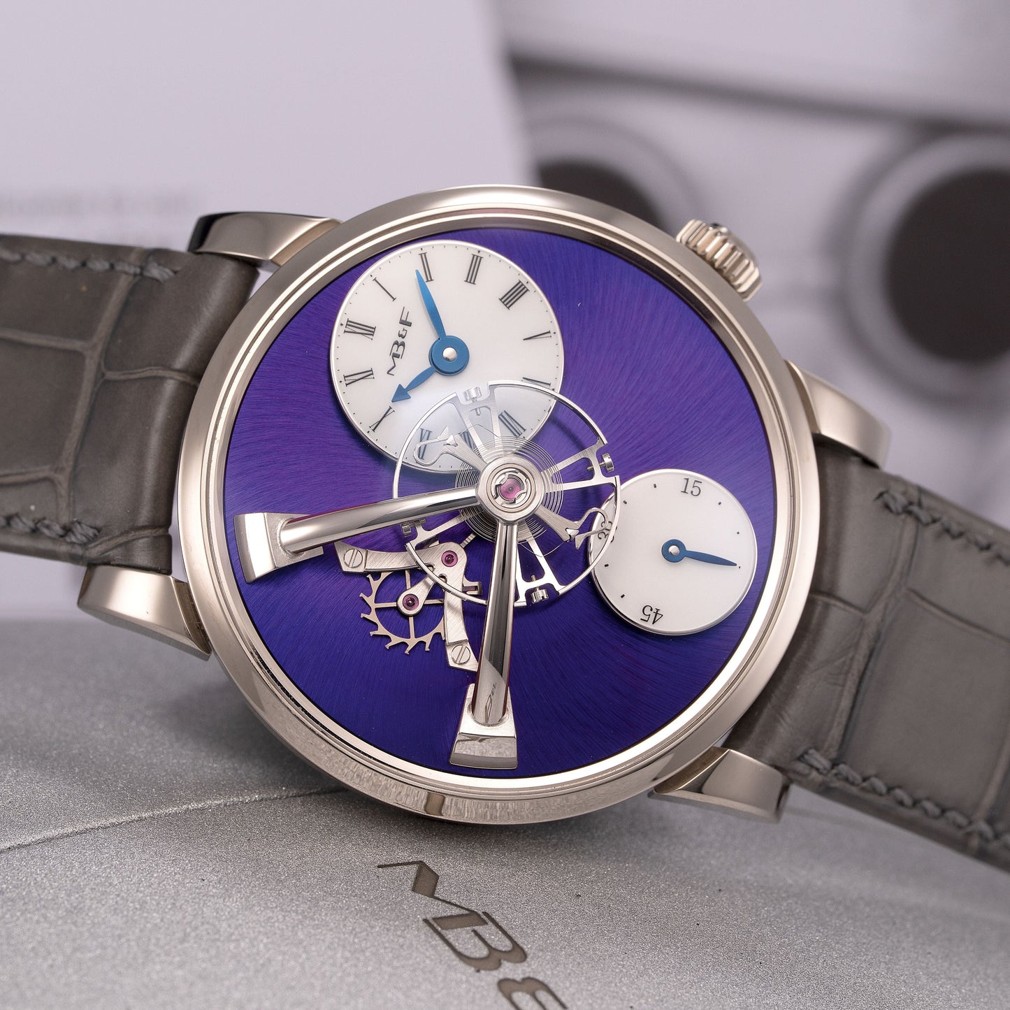 Legacy Machine 101 WG Purple