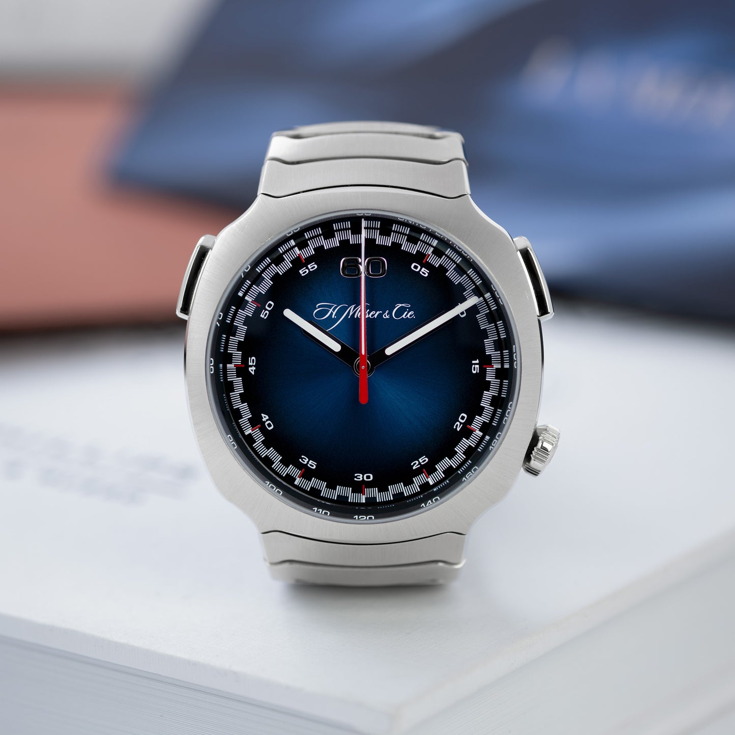 Streamliner 'Flyback' Chronograph