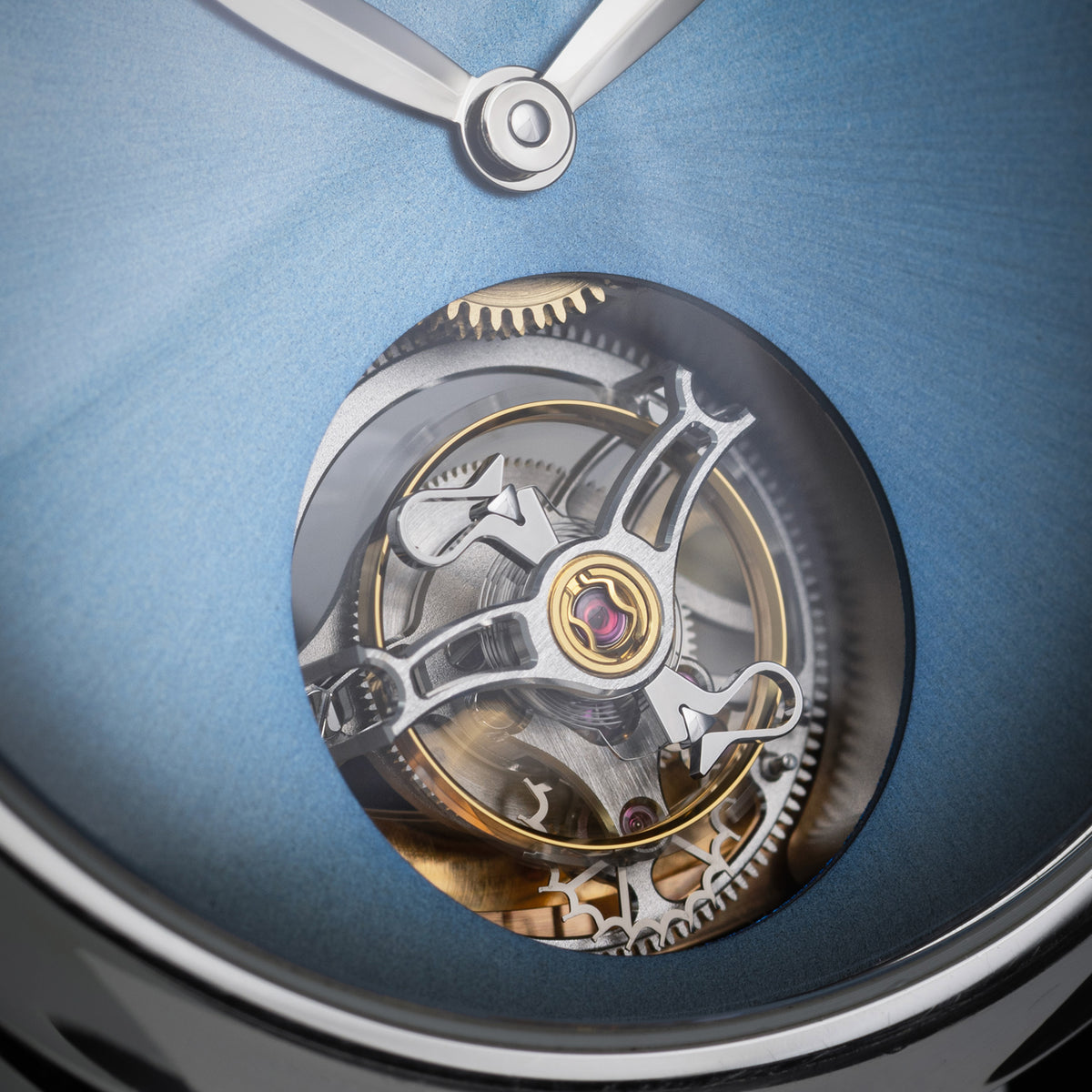 Endeavour Tourbillon Concept Limited Edition of 20