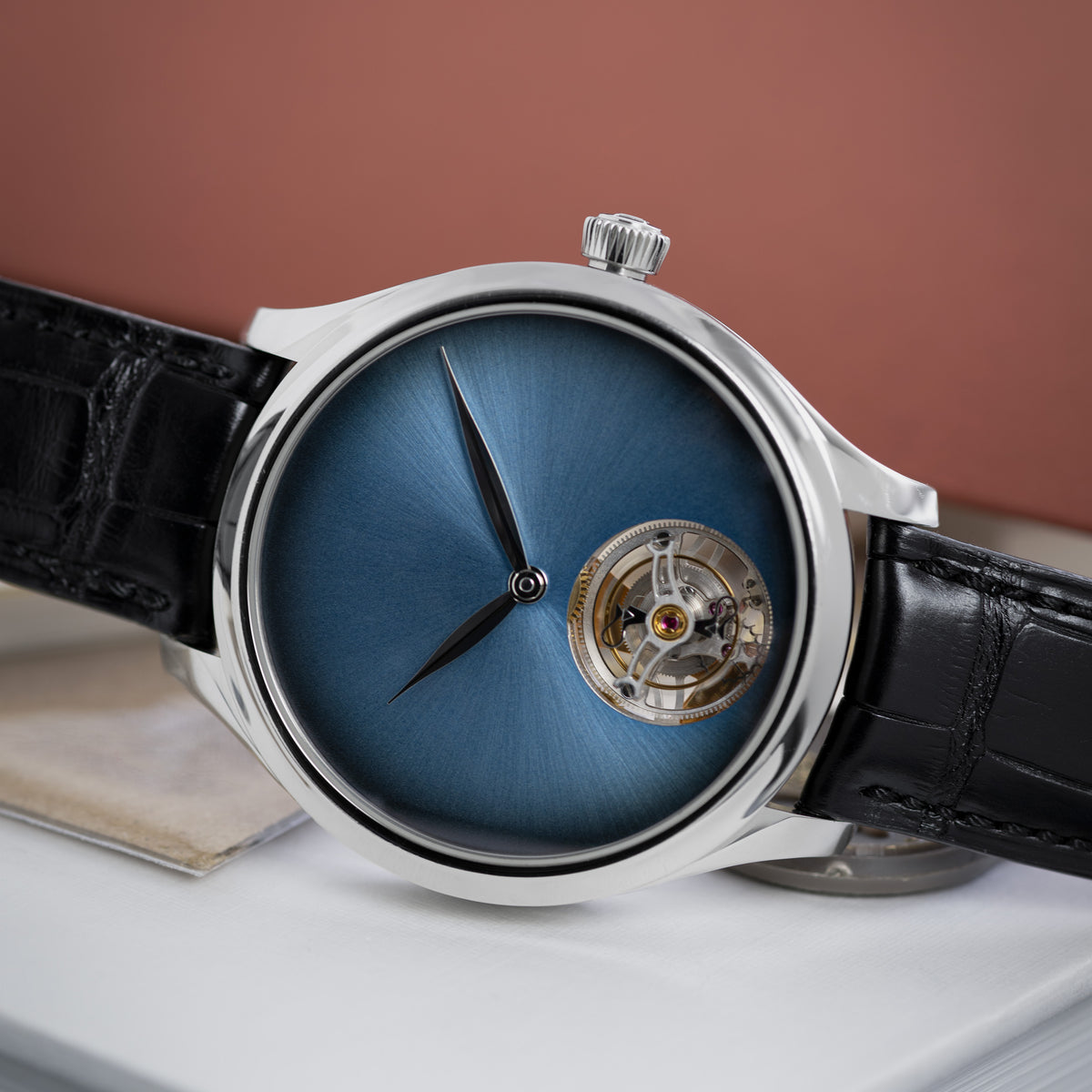 Endeavour Tourbillon Concept Limited Edition of 20