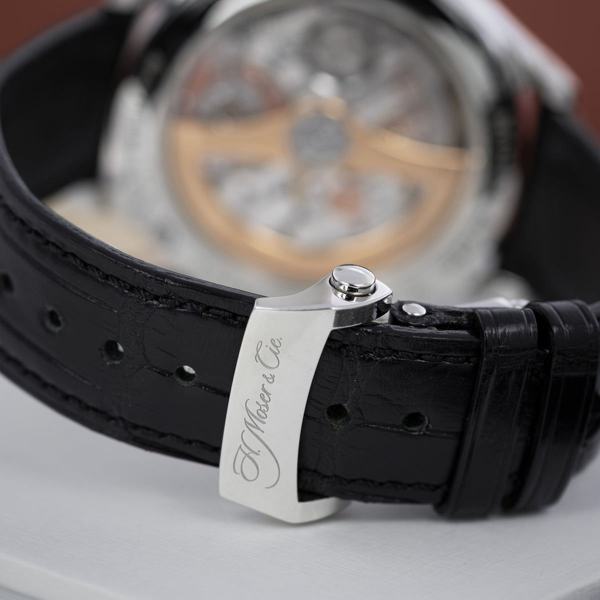 Endeavour Tourbillon Concept Limited Edition of 20