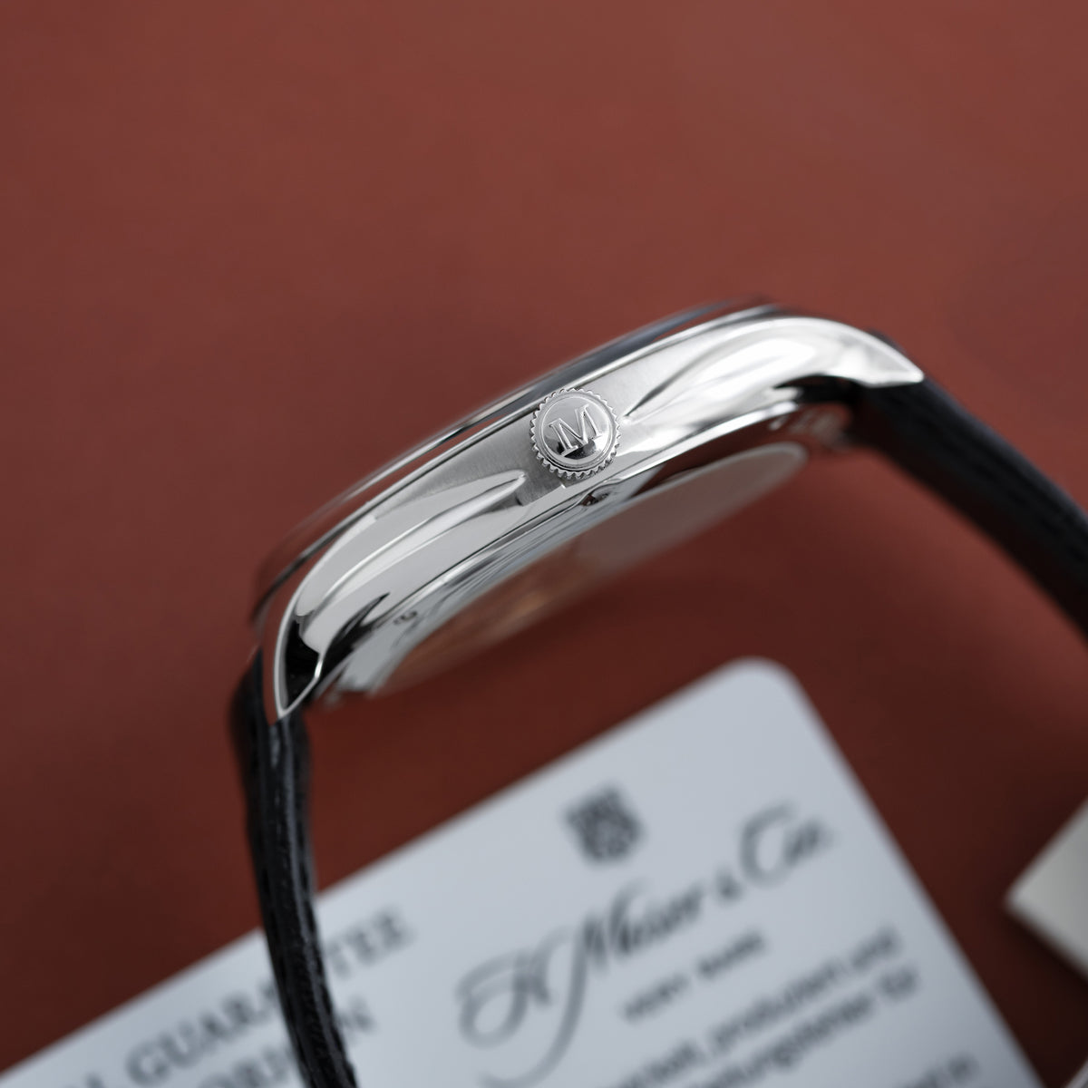Endeavour Tourbillon Concept Limited Edition of 20