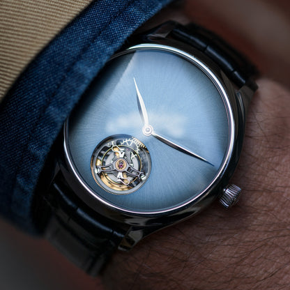 Endeavour Tourbillon Concept Limited Edition of 20