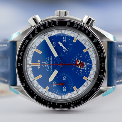 Omega Speedmaster Gifted by Paul Newman & Carl Haas