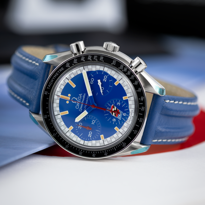 Omega Speedmaster Gifted by Paul Newman & Carl Haas