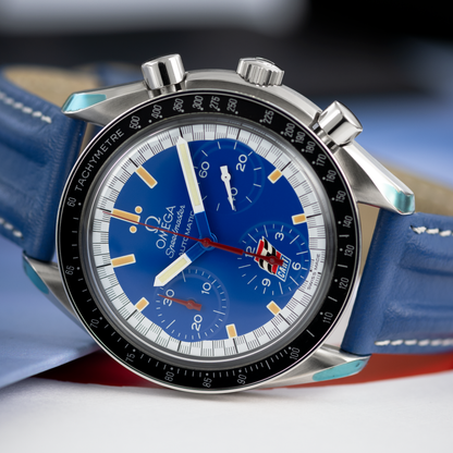 Omega Speedmaster Gifted by Paul Newman & Carl Haas