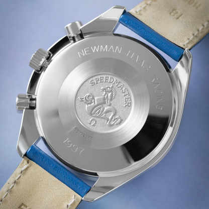 Omega Speedmaster Gifted by Paul Newman & Carl Haas