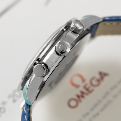 Omega Speedmaster Gifted by Paul Newman & Carl Haas