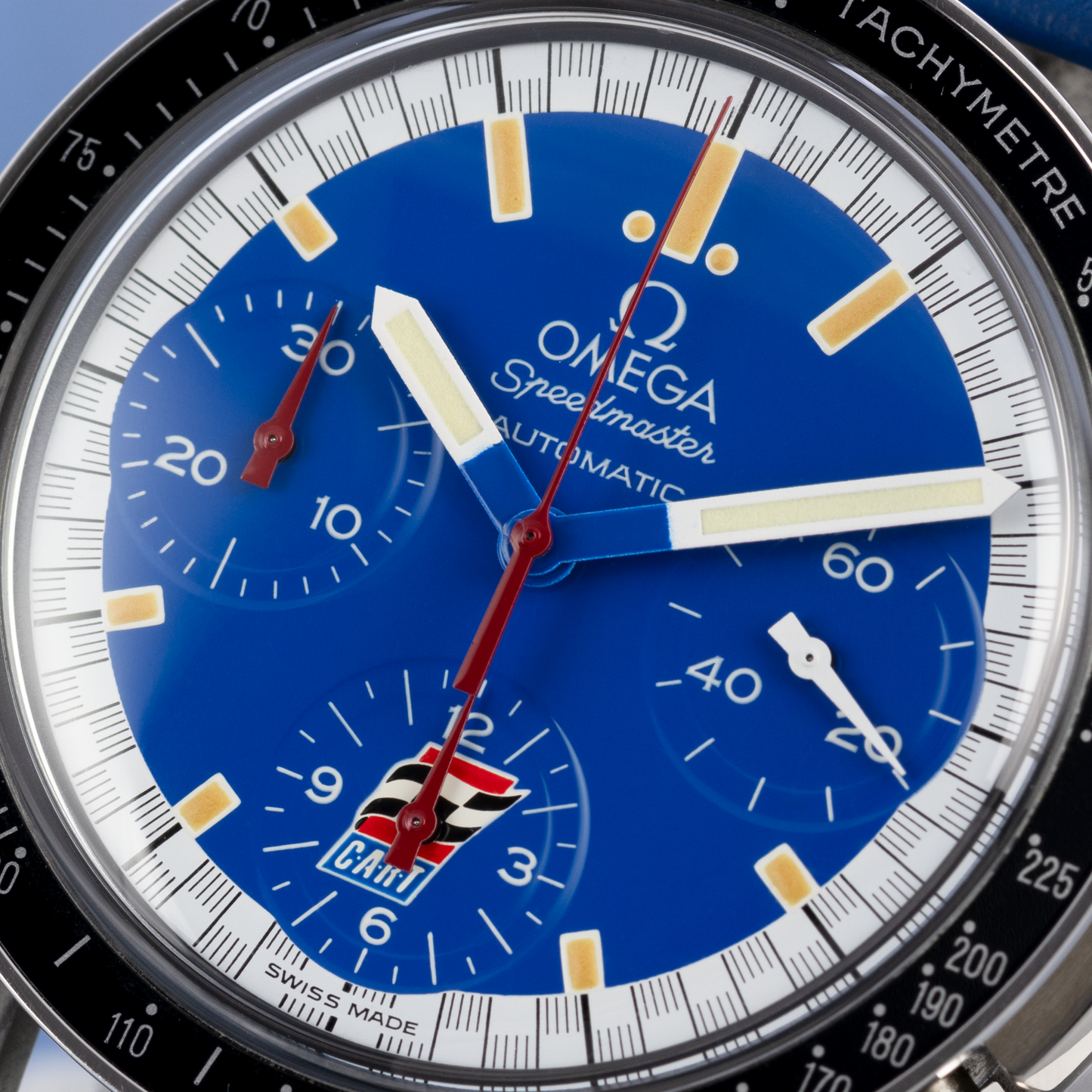 Omega Speedmaster Gifted by Paul Newman & Carl Haas