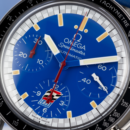 Omega Speedmaster Gifted by Paul Newman & Carl Haas