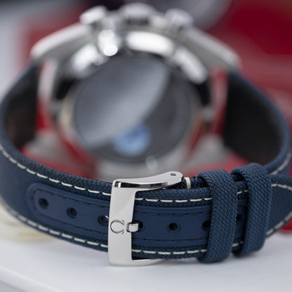 STEEL Omega Speedmaster "Silver Snoopy Award" Special Edition Ref. Ref.  310.32.42.50.02.001 Buckle