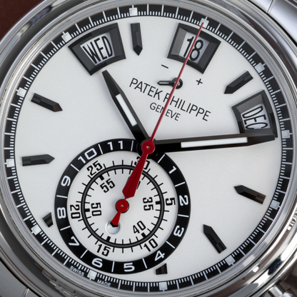 Annual Calendar Chronograph