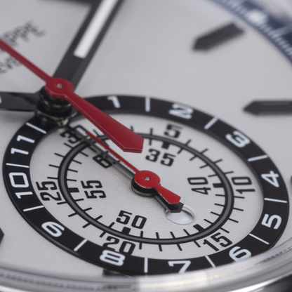 Annual Calendar Chronograph