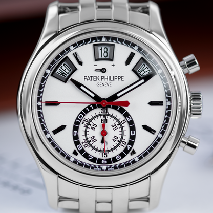 Annual Calendar Chronograph