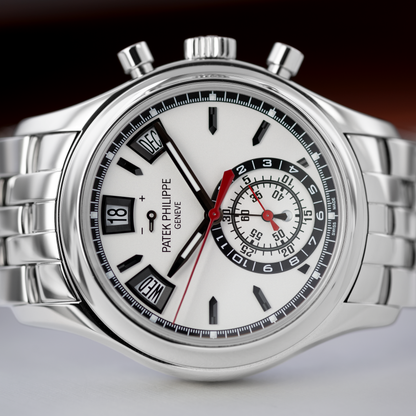 Annual Calendar Chronograph