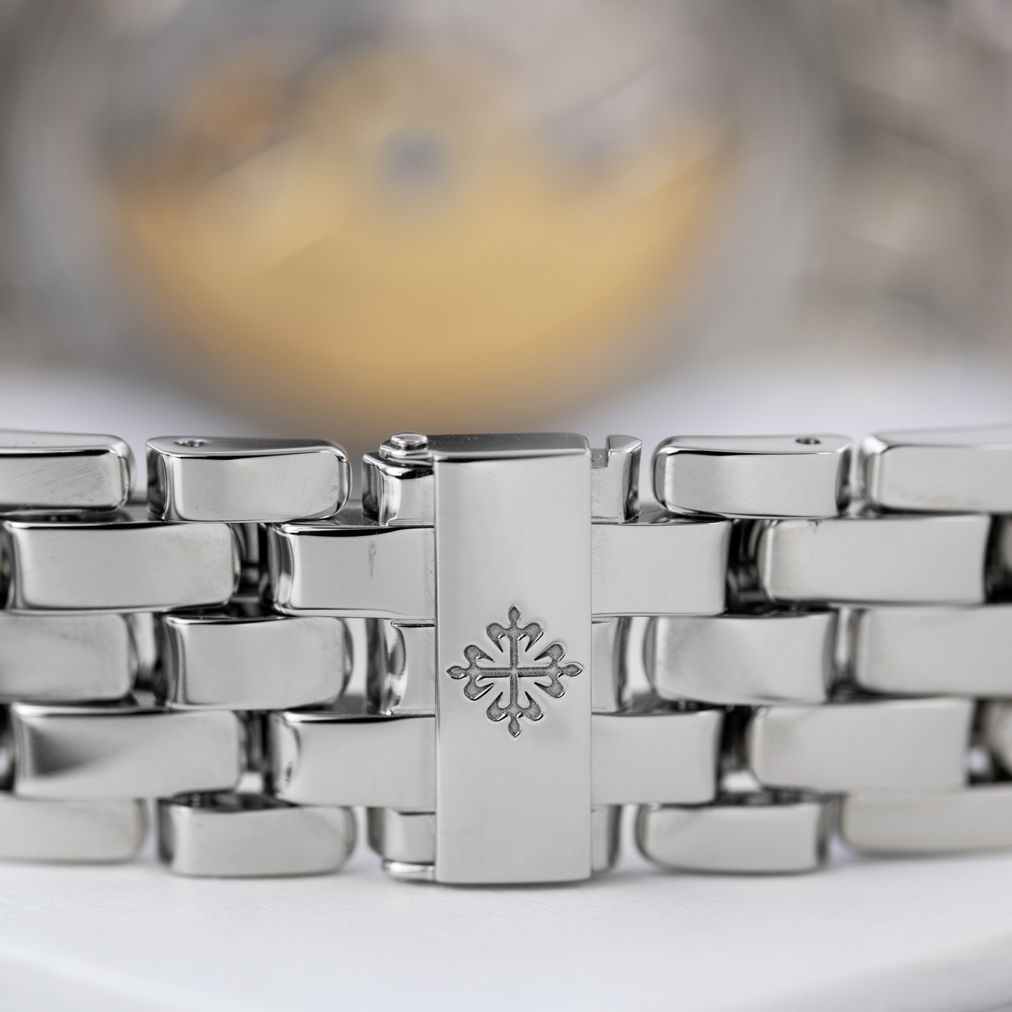 Annual Calendar Chronograph