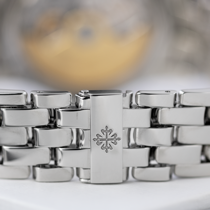 Annual Calendar Chronograph