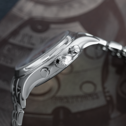 Annual Calendar Chronograph