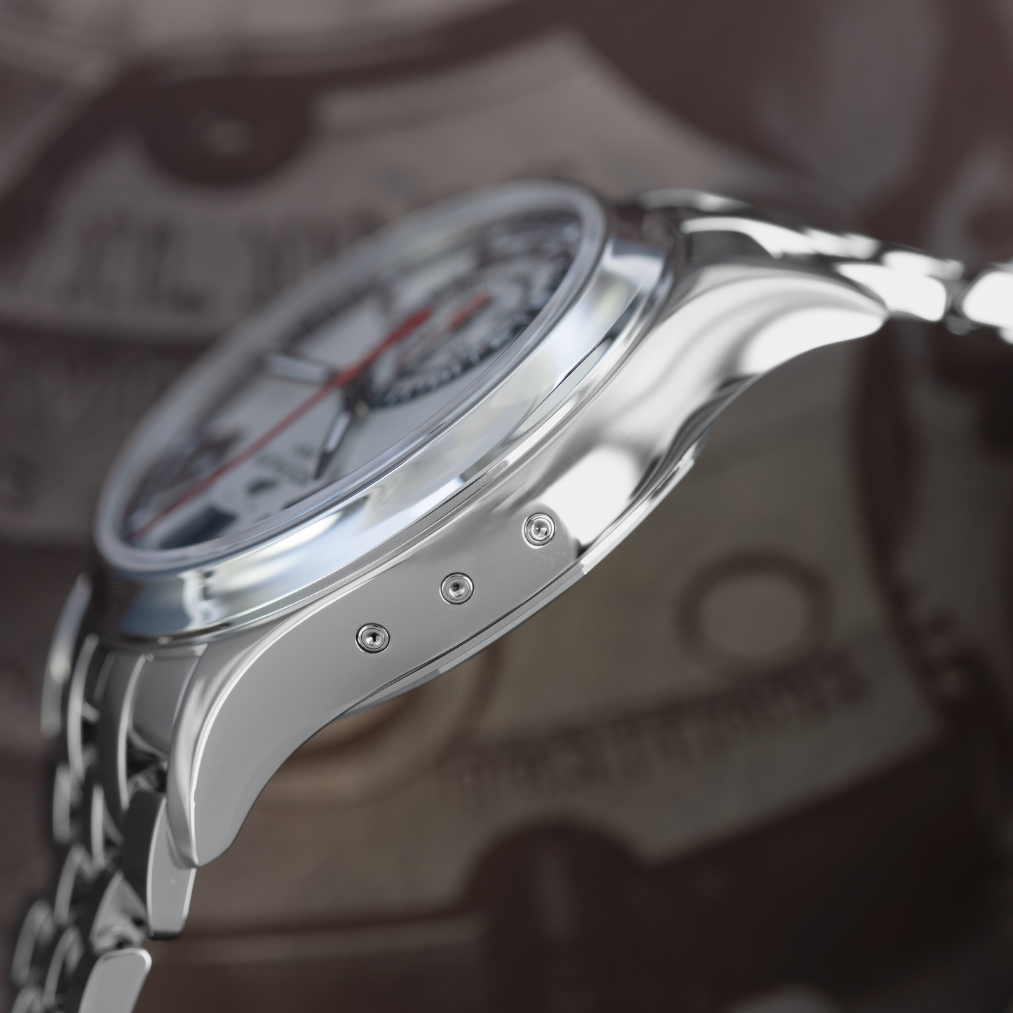 Annual Calendar Chronograph