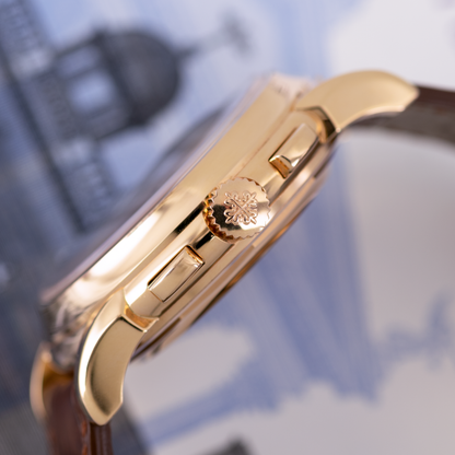 Grand Complication - Perpetual Calendar Chronograph