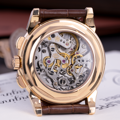 Grand Complication - Perpetual Calendar Chronograph