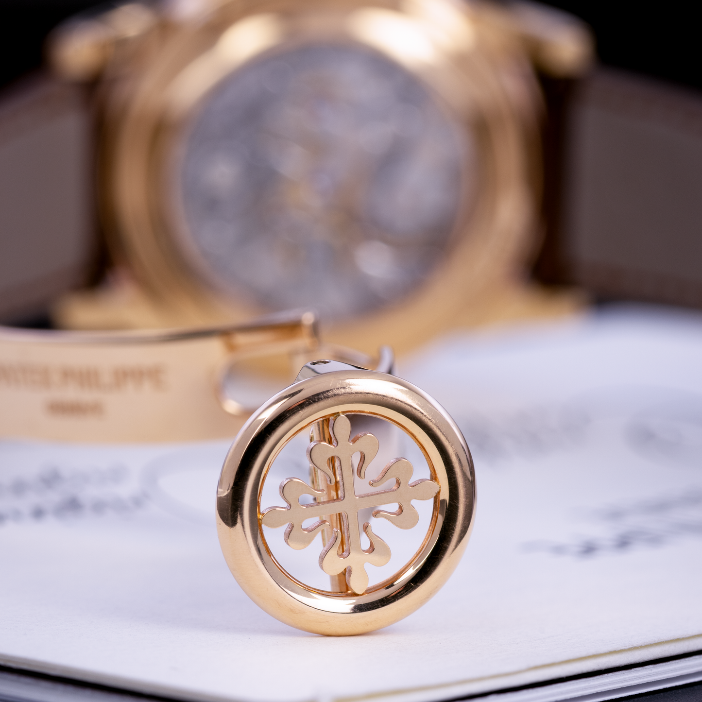 Grand Complication - Perpetual Calendar Chronograph