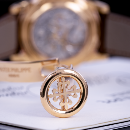 Grand Complication - Perpetual Calendar Chronograph