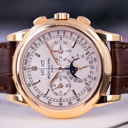 Grand Complication - Perpetual Calendar Chronograph