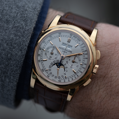 Grand Complication - Perpetual Calendar Chronograph