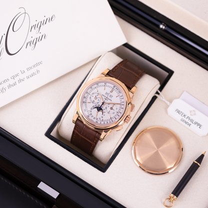 Grand Complication - Perpetual Calendar Chronograph