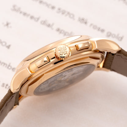 Perpetual Calendar Chronograph