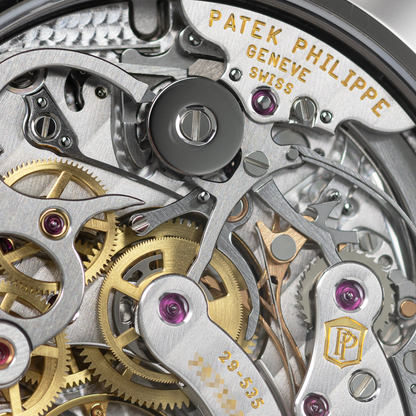 Patek Philippe Chronograph 5172G