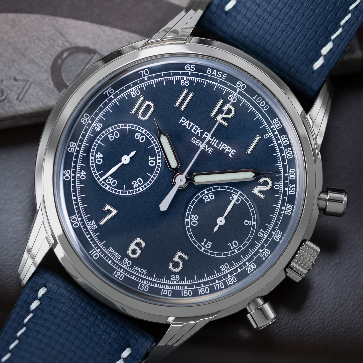 Patek Philippe Chronograph 5172G