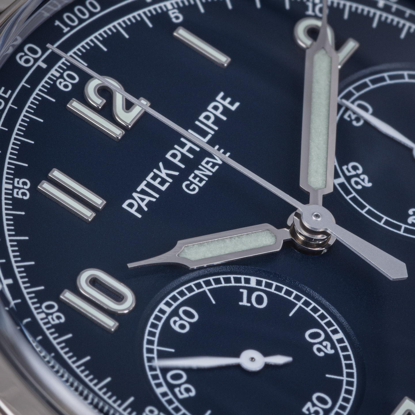 Patek Philippe Chronograph 5172G