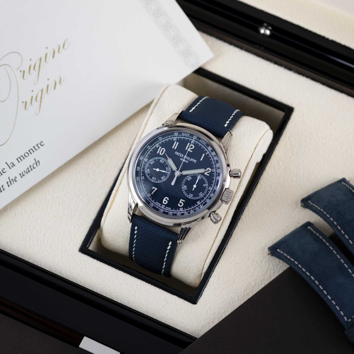 Patek Philippe Chronograph 5172G