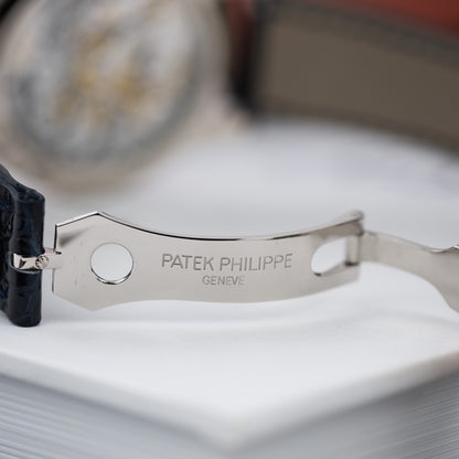 White Gold Patek Philippe Chronograph Ref. 5172G-001 41mm