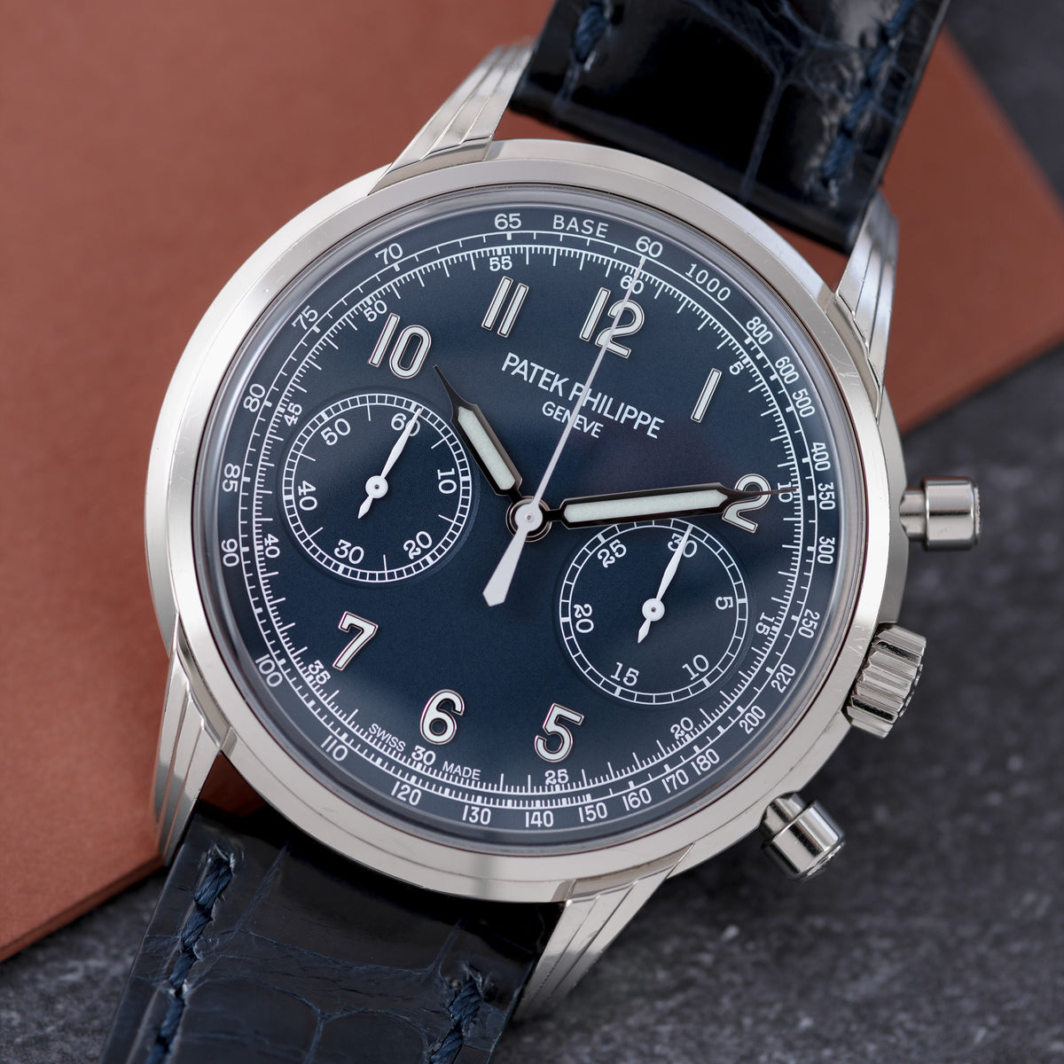 White Gold Patek Philippe Chronograph Ref. 5172G-001 41mm