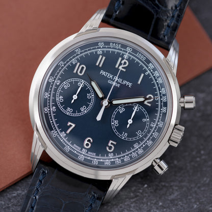 White Gold Patek Philippe Chronograph Ref. 5172G-001 41mm