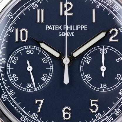 White Gold Patek Philippe Chronograph Ref. 5172G-001 41mm