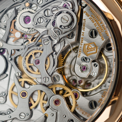 Perpetual Calendar Split-Seconds Chronograph