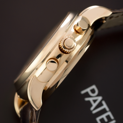 Perpetual Calendar Split-Seconds Chronograph