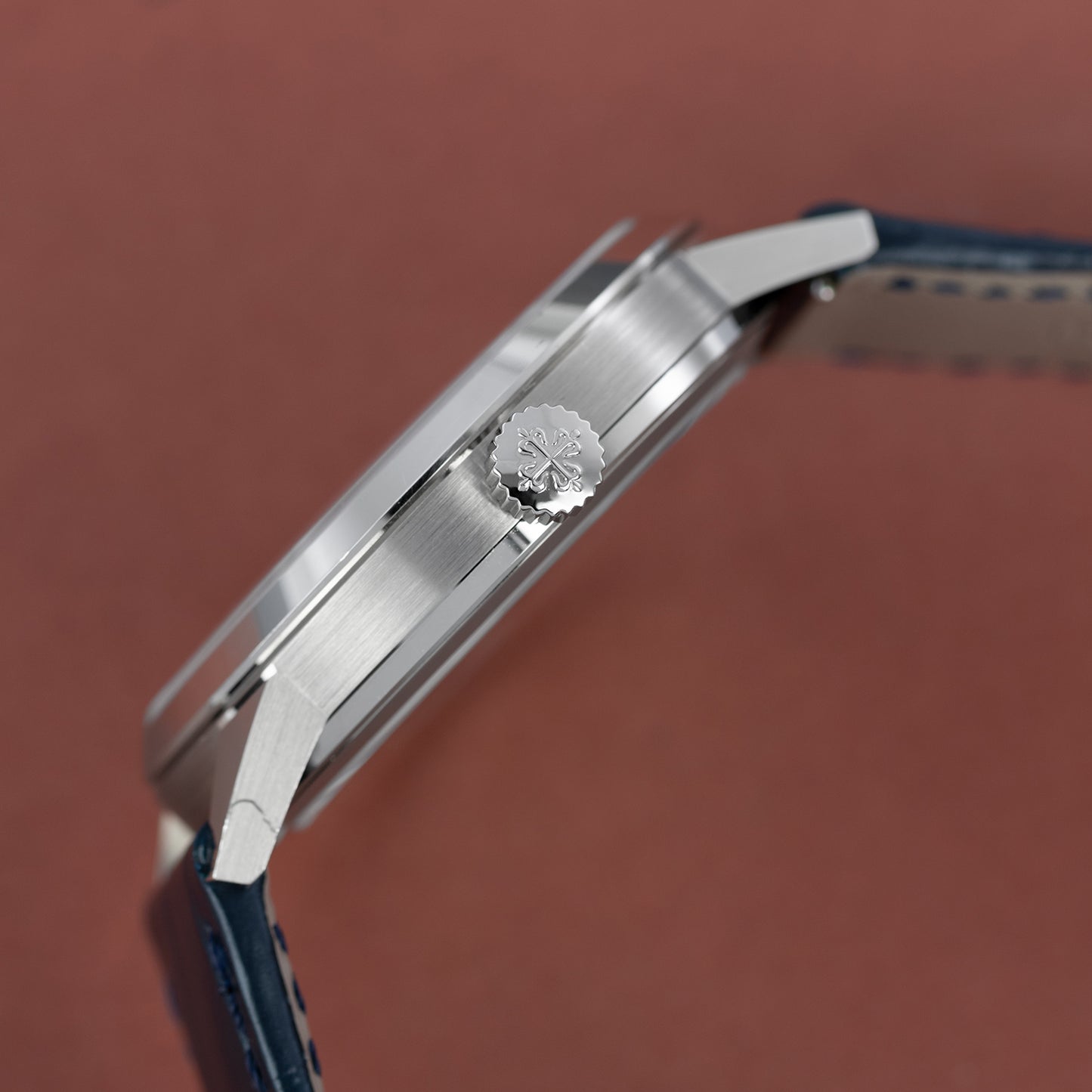 White Gold Patek Philippe Regulator Annual Calendar ref. 5235G Crown